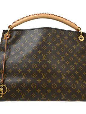 Louis Vuitton Monogram Artsy MM Handbag M40249